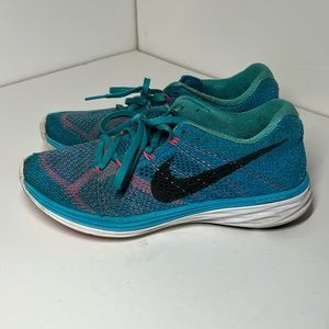 Nike Flyknit Lunar 3